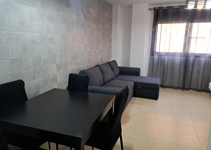 Apartamento Eursu Playa