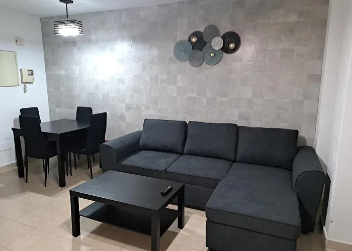 Apartamento Eursu Playa