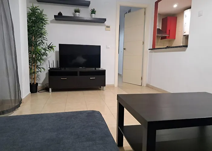Apartamento Eursu Playa
