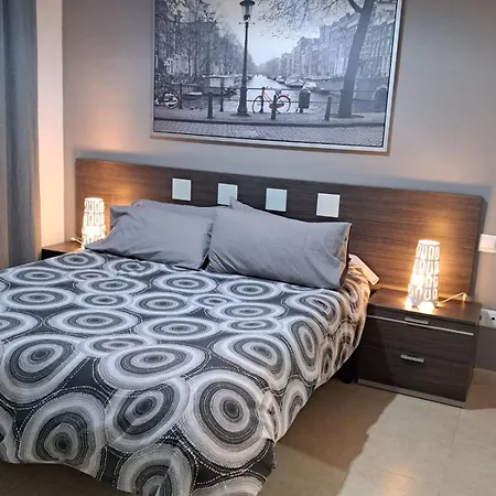 Apartamento Eursu Playa Malaga Exterior photo