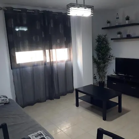 Apartamento Eursu Playa Malaga Exterior photo